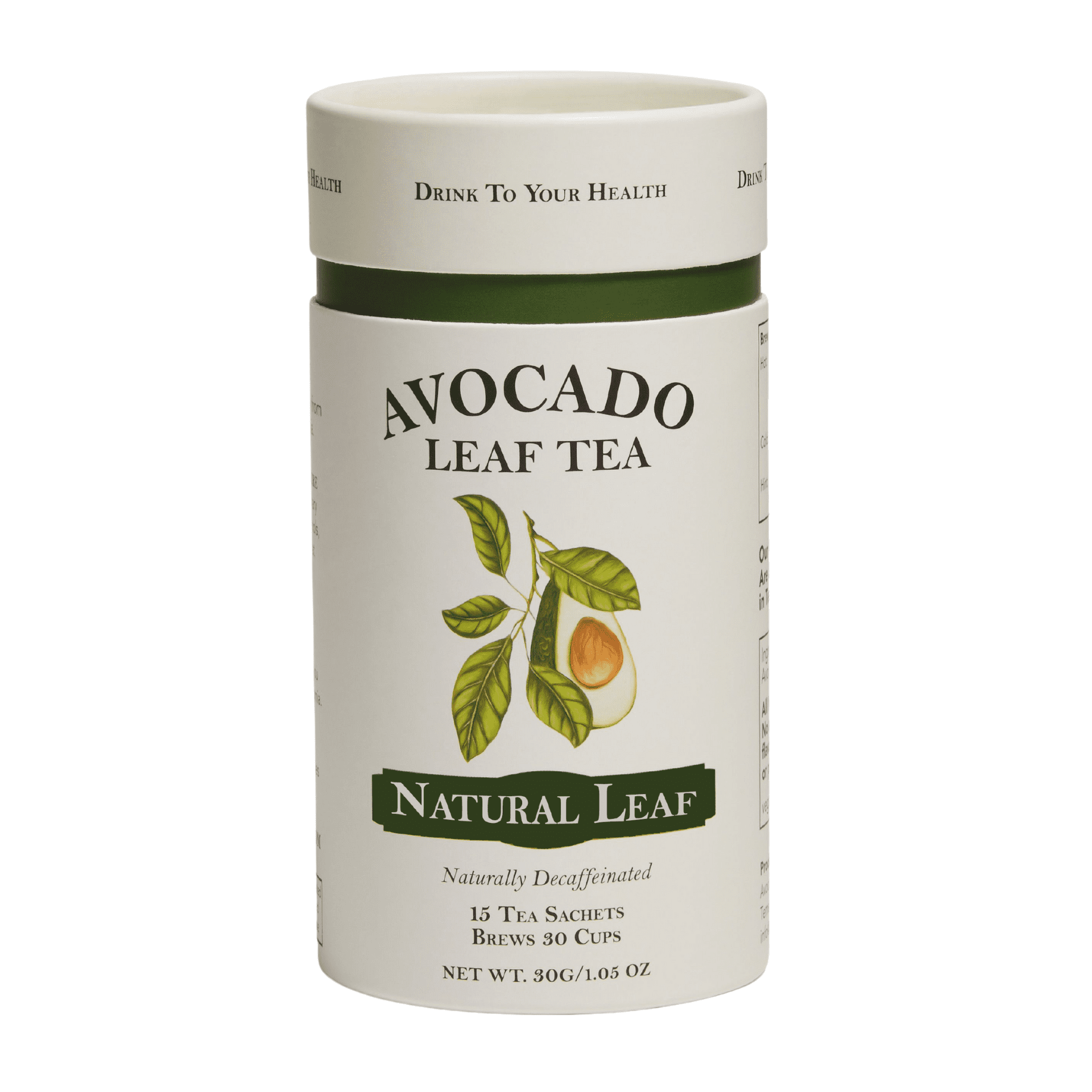 Avocado Leaf Tea Natural