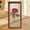 coffee, variant on Elodie Shadow Box with Plexiglass Cover Tickets Photos Wooden s 3D Picture Frame brown