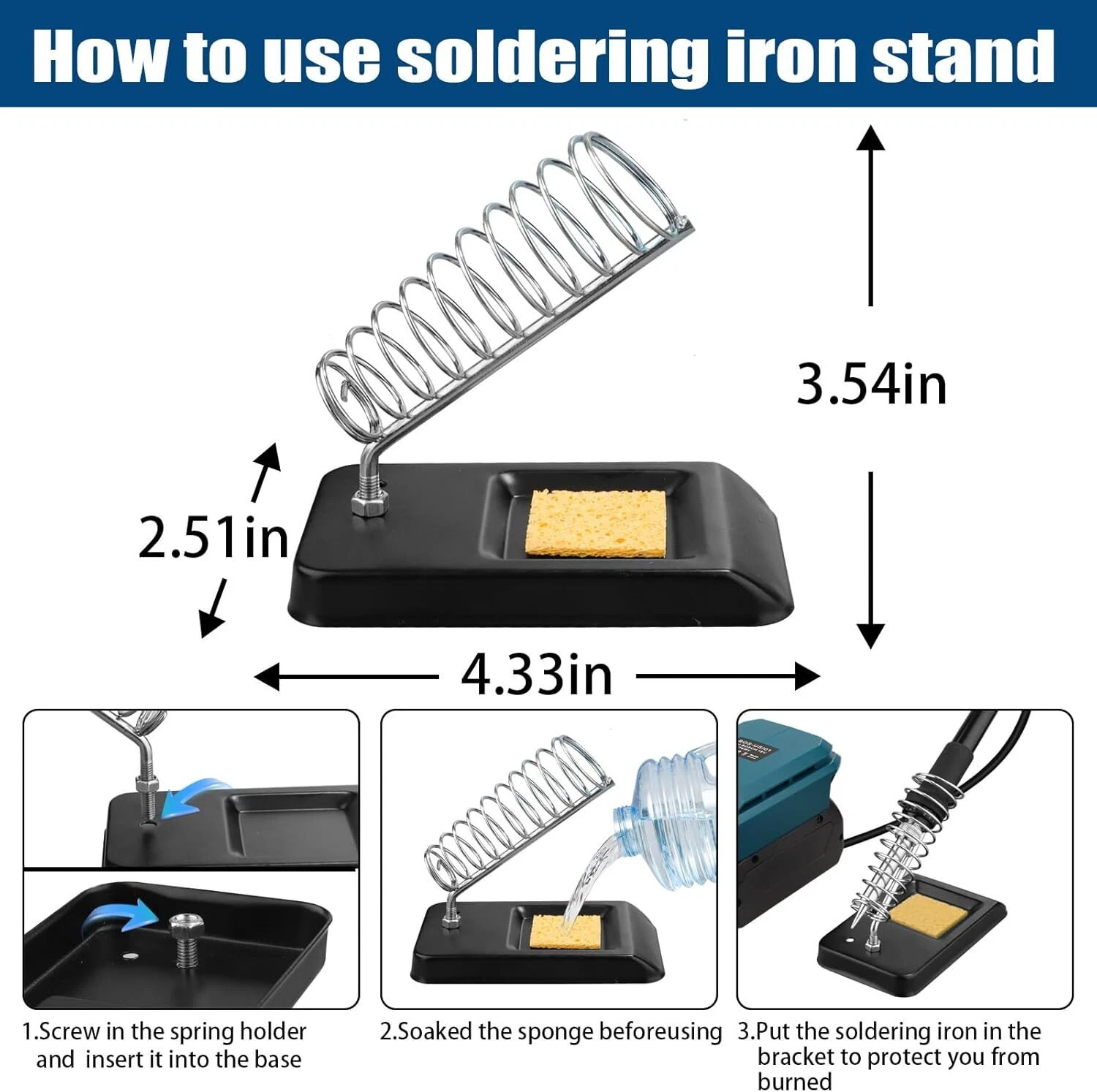 Cordless 60W Electric Cordless Soldering Iron LCD Welding Tool For Bosch 18V GBA
