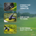 thumbnail image 4 of Aero-Flex NO MORE LINE Replacement Head Kit-No Glider, 4 of 5
