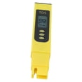 thumbnail image 4 of Pluma de prueba de agua, Pluma de medición de agua Pantalla LCD Compensación automática de temperatura para natatorio para hospitalGardenAndPatio Fyydes Descripción de la referencia, 4 of 6