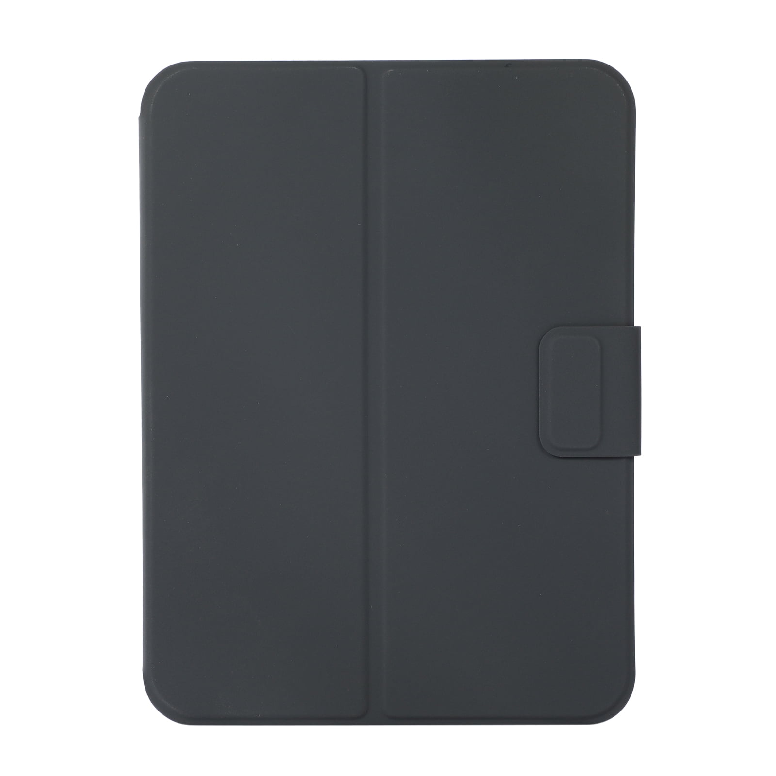TECH CIRCLE Case for iPad 10th Generation 2022, iPad 10 Case with Pencil Holder,Premium Shock Proof Stand Folio Soft TPU Back Auto Sleep/Wake Case for New Apple iPad 10.9 inch 2022, Black