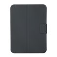 thumbnail image 3 of ELehold Leather Ultra Slim Case for iPad 10th Gen 10.9" 2022,PU Leather +Soft TPU with Auto Wake/Sleep Kickstand Shockproof Magnetic,Black, 3 of 8