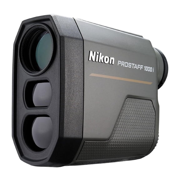 Restored Nikon 6x20 PROSTAFF 1000i Laser Rangefinder with Tru-Target Technology and Weather-Resistant Design (Refurbished)