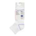 thumbnail image 3 of Hanes Women's Absolute Comfort Ankle Socks, 4-Pack, Size 5-9, 3 of 9