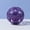 Purple, variant on Ailezt Hollow Ba Lls Be Lls Inside Cleaning Teeth Interactive Training TPR Rubber Ba Ll For P Ets Hollow Be Ll Ba Ll Dog Interactive Toy Retrieval Training Includes Be Ll Dog