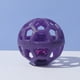 thumbnail image 2 of Pelotas Huecas Con Pelotas En El Interior Para La Limpieza De Los Dientes. Pelota Interactiva De Entrenamiento De Plástico Tpr Y Goma Para Mascotas. Pelota Hueca Para Perros. Juguete Interactivo Par, 2 of 6