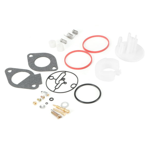 Carburetor Overhaul Kit, Portable Easy Installation Motorcycle