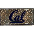 thumbnail image 1 of California Berkeley Diamond License Plate, 1 of 1