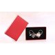 thumbnail image 3 of 1 par de llaveros para amantes, llaveros con forma de cerdo con nariz magnética, regalo para amigos jóvenes, aleación de Zinc brillante, negro y oro rosa JM, 3 of 5