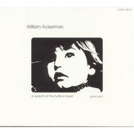 In Search Of The Turtle's Navel