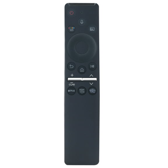 BN59-01330A BN59-01329A, Replacement Voice Smart Remote Control Fit for Samsung Q6DT (2020) QN58Q6DTAFXZA QN43Q6DTAFXZA QN50Q6DTAFXZA QN85Q6DTAFXZA QN75Q6DTAFXZA QN70Q6DTAFXZA QN82Q6DTAFXZA