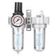 thumbnail image 1 of High quality Pneumatic oil-water separator SFC200 filter (without connector), 1 of 2