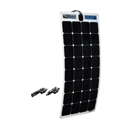 UPC: 0839085002568 | Go Power! By Valterra GP-FLEX-100E Solar Expansion Kit – 100W