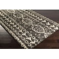 thumbnail image 4 of Jill Rosenwald BJR1000-913 9 x 13 ft. Bjorn Area Rug, Black, Khaki & Dark Brown, 4 of 6