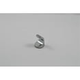 thumbnail image 1 of 10302PC Essentiels Résidentiels Bouton de Cabinet Designer - Chrome Poli, 1 of 1