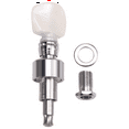 thumbnail image 2 of Bouton de Guitare Accessoires Tuner Banjo Touches de Réglage Turtledove, 2 of 8