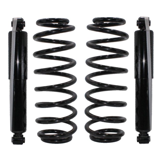 Dodge Dynasty Air Spring To Coil Spring Conversion Kit