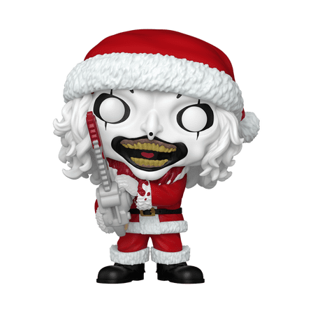 Funko Terrifier POP! Movies Art the Clown Vinyl Figure [with Chainsaw]
