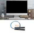 thumbnail image 4 of Antenne Sans Fil, Robuste Durable Double Bande Forte Compatibilité WiFi Antenne Longue Durée de Vie 2.4GHz 5GHz pour Ordinateur pour WiFi WLAN Sans Fil, 4 of 8