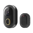 thumbnail image 1 of Cameras for Home Security Smart Doorbell Smart Wireless Remote Video Doorbell Intelligent Visual Doorbell Home Hd Night Vision Wifi Security Door Doorbell Wireless Cameras for Home Security, 1 of 9