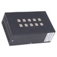 thumbnail image 4 of 20-Port Aluminum Alloy USB Charging Station Hub with Surge/Overcurrent/Overvoltage Protection, 5V Output, 220V 50Hz Input, Compact & Lightweight Design for Home, Office, Library - Model USB-20D, 4 of 6