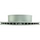 thumbnail image 3 of Disco de freno Bosch QuietCast Premium 50011222 297 mm, 3 of 3