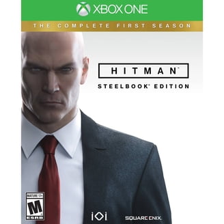 Hitman: Definitive Edition - PlayStation 4 - Walmart.com