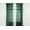 Hunter Green, variant on UPPYL Elegant Sheer Curtains 84 Inches Long, Light Filtering Window Curtain Panels, Privacy Window Treatments for Living Room, Bedroom, Kitchen, Dining Room - 54" x 84", Set of 2, Hunter Green