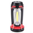 thumbnail image 1 of Linterna LED para acampar estilo trébol plegable COB portátil luz de trabajo linternas recargables Jadeshay A, 1 of 8