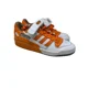 thumbnail image 1 of Adi-das M&M's Forum Lo 84 Shoes Orange White GY6315 Men's Size 8 Sneakers NEW, 1 of 6