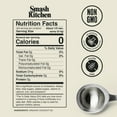 thumbnail image 5 of Smash Kitchen Organic Coconut Oil Spray, 4.7 fl oz Can, 5 of 7