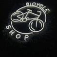 thumbnail image 2 of Glowneon Custom Bicycle Shop Neon Signs, Cycling Shop Signboard, 2 of 4