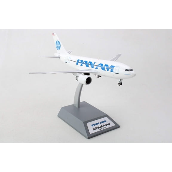 Inflight200 1:200 Pan Am Airbus A310 N802PA W/Stand