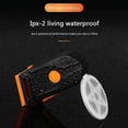 thumbnail image 5 of New Heart Shape Led Bike Light Usb Rechargeable Bicycle Rear Light Waterproof Mtb Taillight 5 Mode Cycling Night Safety Warning, 5 of 5