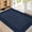Blue, variant on JAATOP Indoor Doormat, 20" x 32", Non-Slip Welcome Mat, Low-Profile Entry Rug, Machine Washable, Beige