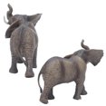 thumbnail image 4 of Lifelike Animals Model, Safe Clear Texture Cute Appearance Elephant Model  For Office For Bedroom For Collectors For Children Elephant, 4 of 8