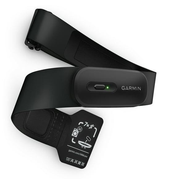 Garmin HRM 200 Heart Rate Monitor - M-XL