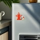 thumbnail image 5 of Juego de imanes de nevera de colores | Imanes magnéticos potentes para cocina, oficina y pizarras blancas | Imanes decorativos para fotos, notas y obras de arte, 5 of 5