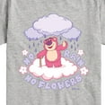 thumbnail image 3 of Toy Story - Lotso No Rain No Flowers - Toddler & Youth Short Sleeve Graphic T-Shirt, 3 of 5