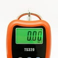 thumbnail image 6 of Digital Crane Scale 300kg/660lbs 200kg/440lbs with LED Handheld Mini Hanging Scale for Garage Farm Hunting Fishing Etc(200kg/Plastic Shell/Yellow), 6 of 8