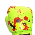 thumbnail image 3 of 1 par de guantes de boxeo Sanda para Karate Muay Thai equipo de guantes de boxeo para niños JShteea El nuevo, 3 of 7