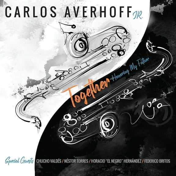 Carlos Averhoff JR. - Together - Music & Performance - CD