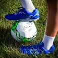 thumbnail image 2 of Vizari Men's Valencia SG Soft Ground Soccer Shoes/Cleats for Soft or Wet Playing Surfaces and Fields - Blue White, 2 of 4