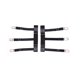 thumbnail image 1 of Shirt Stays Ligas de camisa elásticas ajustables con liga de clips antideslizantes de bloqueo ShuxiuWang 8390605892035, 1 of 1