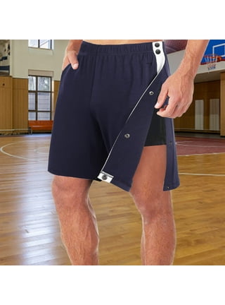 Men s Elastic Pants Shorts