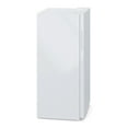thumbnail image 4 of Upright Freezer/Refrigerator Convertible, 2-in-1 Appliance, Home, Dorm, and Garage Ready Fridge/Freezer Storage for Fresh or Frozen Food and Drinks, Wire Shelves and Drawer [White] (RUF-17C), 4 of 13