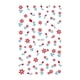 thumbnail image 1 of Daisy Nail Stickers Floral Flower Nail Art Pegatinas De Uñas Impermeables Para Mujeres Advancent CE007622-11, 1 of 6