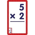 thumbnail image 3 of Scholastic Teaching Resources SC-823357 Multiplication 0-12 Flash Cards, 3 of 5