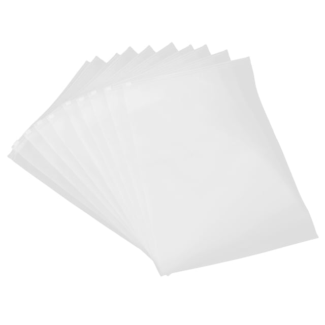 Set Piezas Bolsa de Almacenamiento de Ropa Bolsas de Organizador de Equipaje para Viaje Helada Mate Los 28x40cm